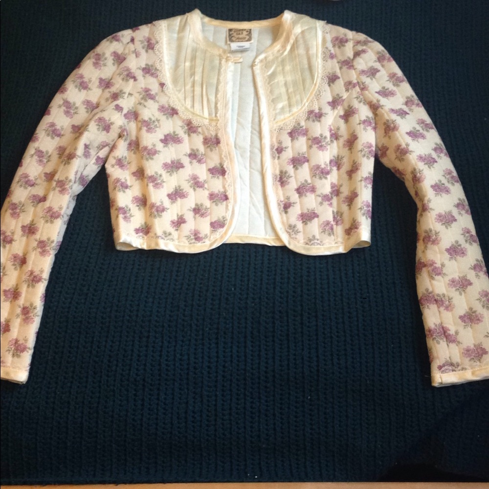 Gunne Sax by Jessica San Francisco vintage jacket